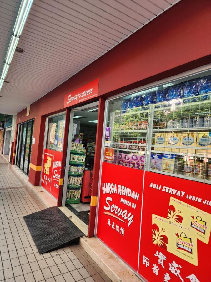 Y Homes Kota Kinabalu Zewnętrze zdjęcie