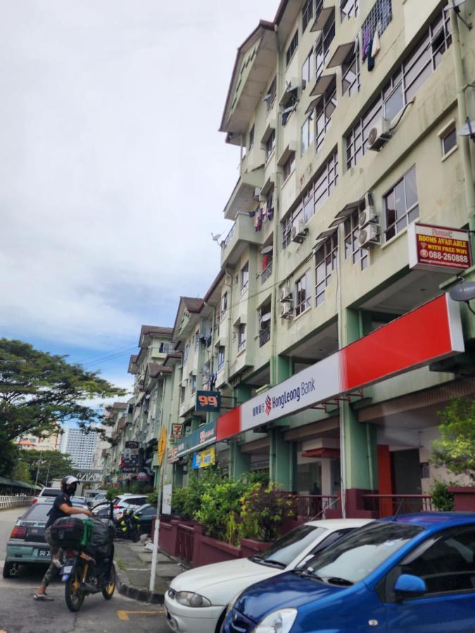 Y Homes Kota Kinabalu Zewnętrze zdjęcie